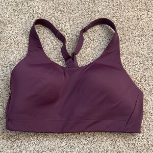 Athleta sports bra max support